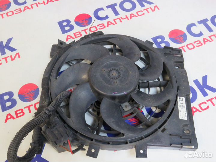 Диффузор opel astra L48, L35, L69