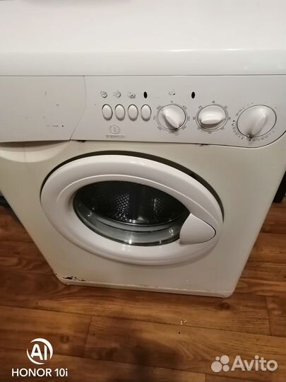 Стиральная машина бу indesit 5 кг