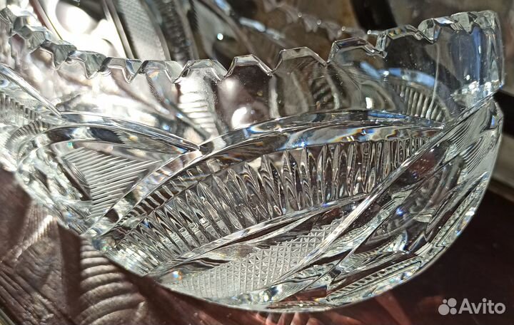 Хрустальная ладья Германия