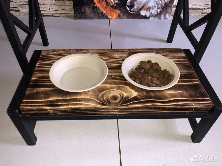 Подставка для мисок