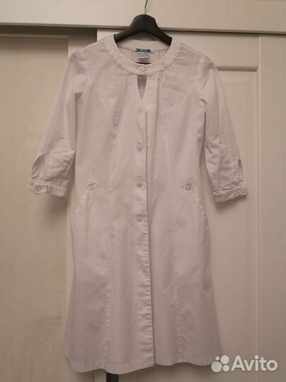 Медицинский халат