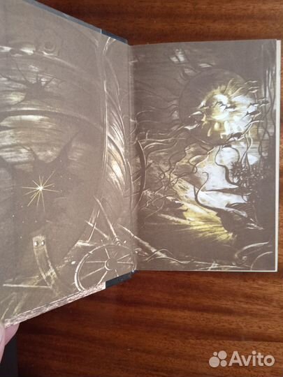 Ж. Верн 20000 лье под водой 1988г