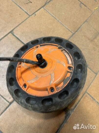 Kugoo S1 Моторколесо