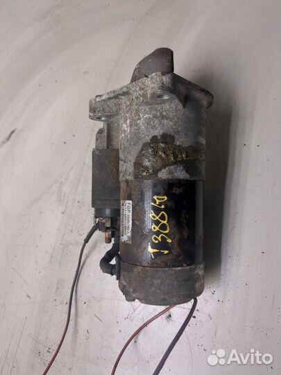 Стартер Opel Vectra C, 2007