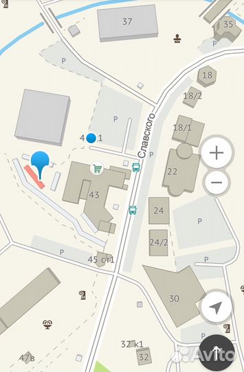 Продам торговый павильон