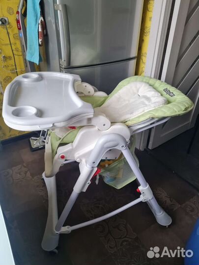 Стульчик для кормления babyton