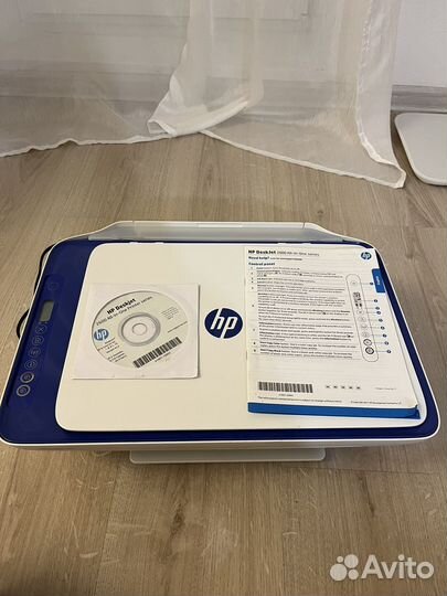 Принтер HP deskjet 2630