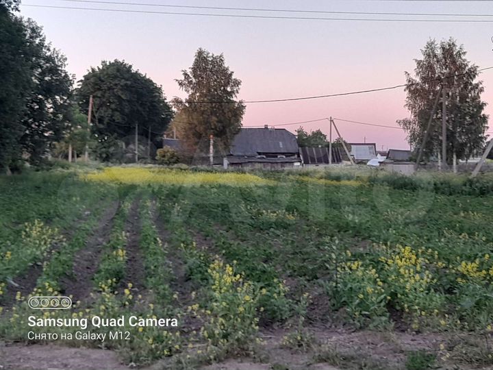 Участок 15 сот. (ИЖС)