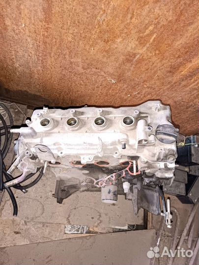 Двигатель QG18