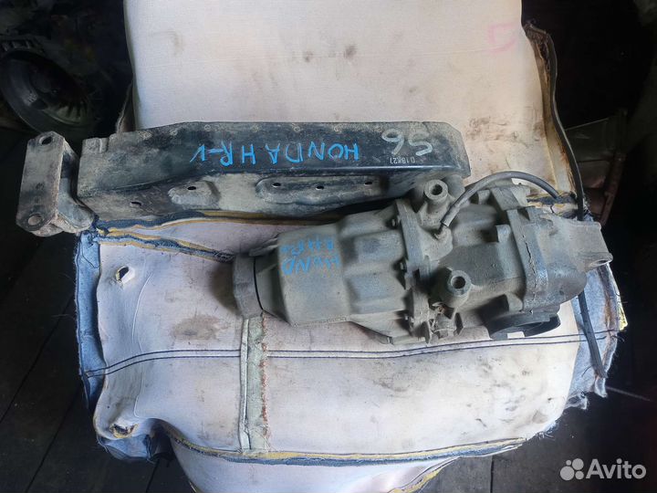 Задний редуктор Honda HR-V