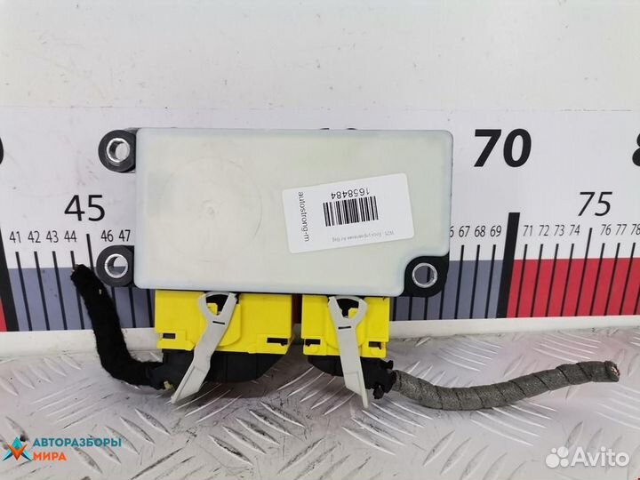 Подушка безопасности Opel Meriva (A) рест. 2010