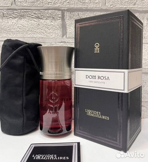 Dom Rosa Les Liquides Imaginaires, 100ml