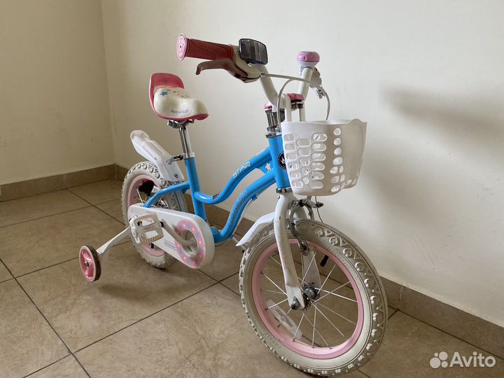 Детский велосипед Royal baby 14 дюймов