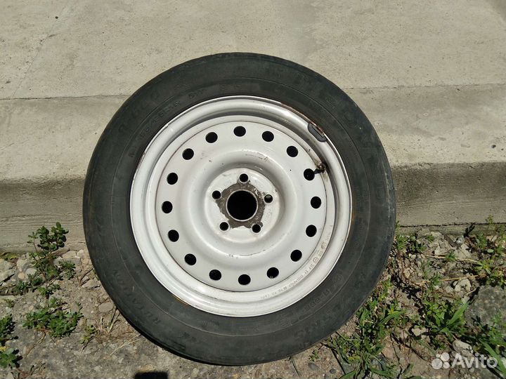 Диск r 15 газ, волга