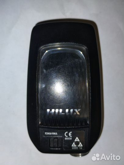 Ключ зажигания Toyota Hilux Оригинал