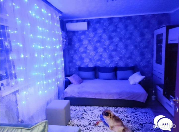 Гирлянда 3*2, с подарками