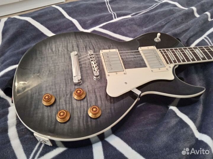 Электронная гитара