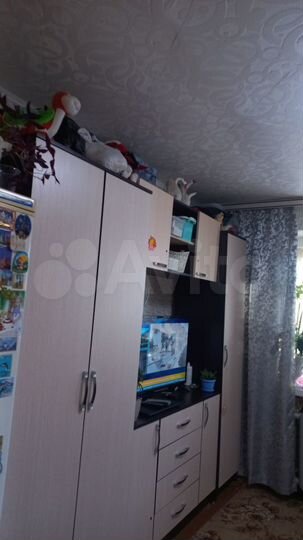 Комната 9,4 м² в 1-к., 3/5 эт.