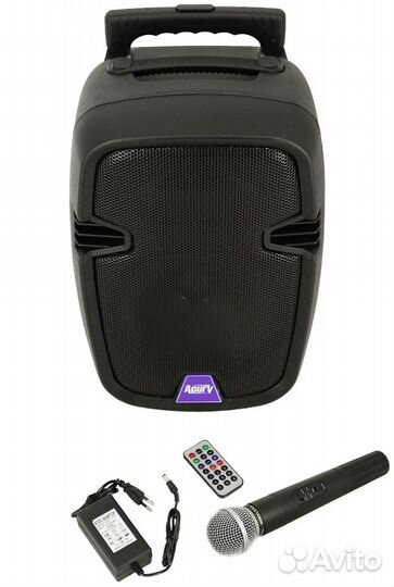 Мобильная акустическая система Acury AS-10T