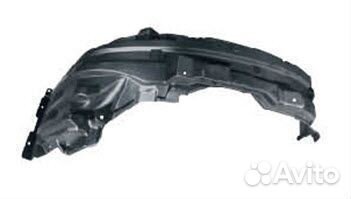 Подкрылок переднего крыла mitsubishi outlander '13
