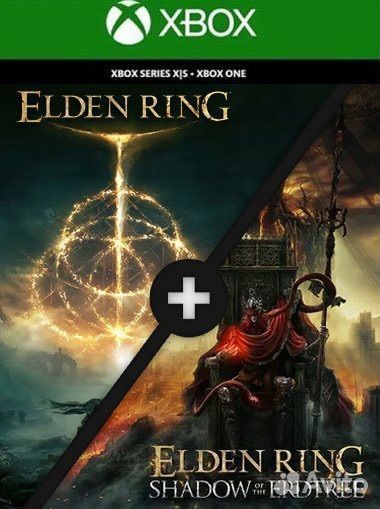 Elden Ring ключ Shadow of the Erdtree Xbox