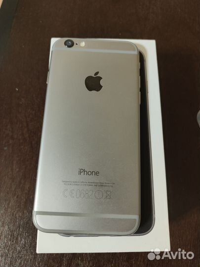 iPhone 6, 32 ГБ