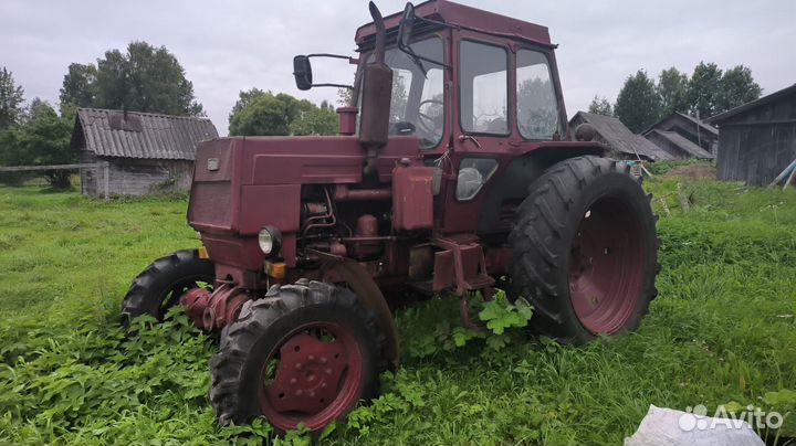 Трактор ЛТЗ 60АВ, 1999