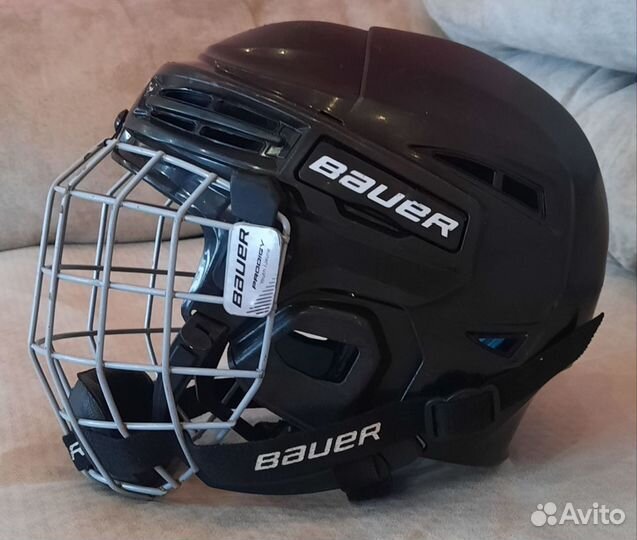 Шлем хоккейный детский bauer