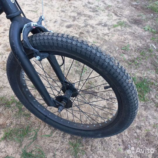 Велосипед беймикс