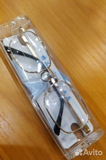 Очки для чтения 2.0