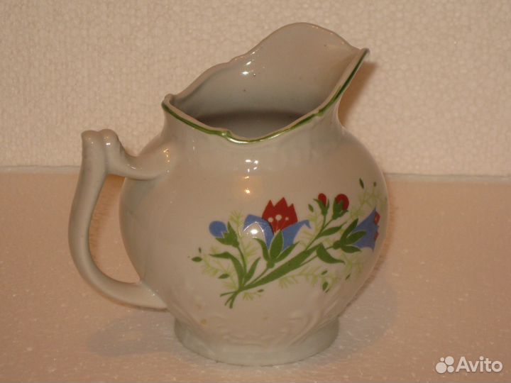 Молочник. СССР. Вербилки