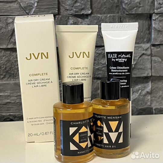 Ouai, Amika, Living proof и др для волос