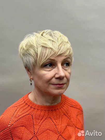 Женские стрижки бесплатно