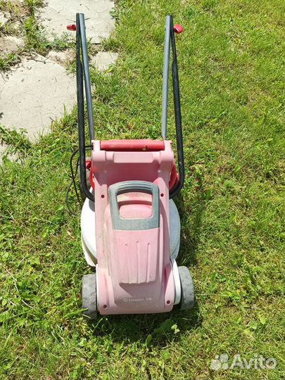 Газонокосилки на запчасти