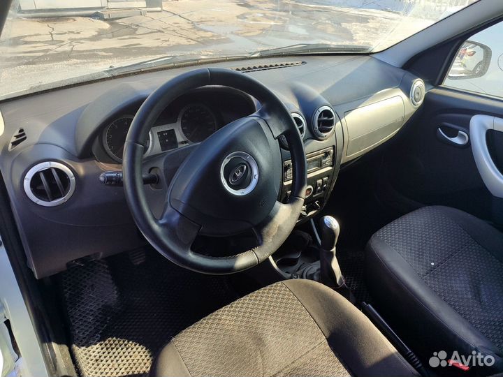 LADA Largus 1.6 МТ, 2018, 164 000 км