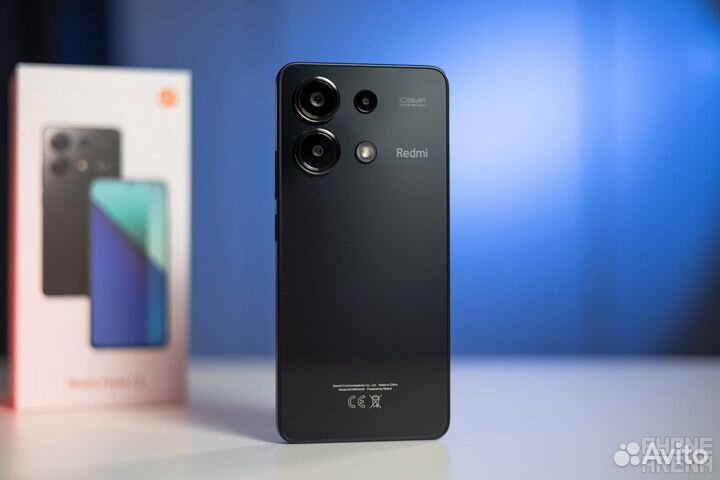 Xiaomi Redmi Note 13, 8/256 ГБ