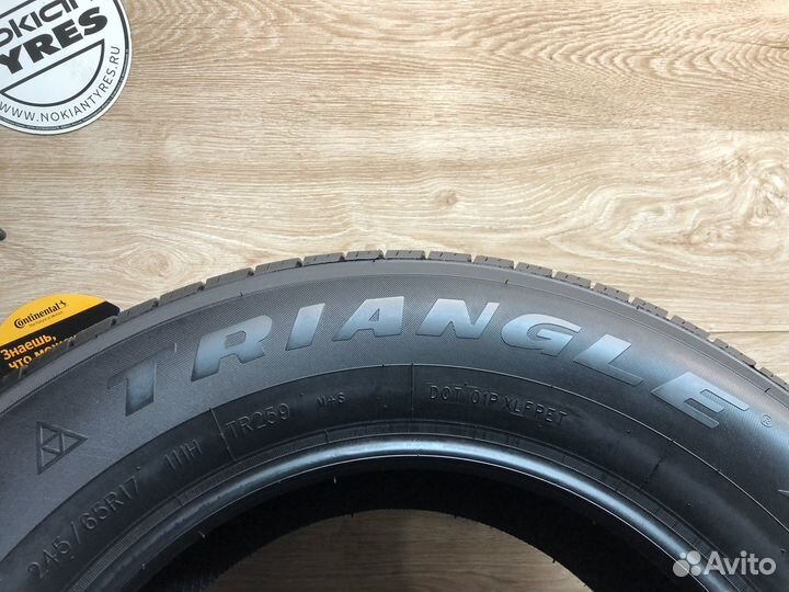 Triangle AdvanteX SUV TR259 245/65 R17 111H