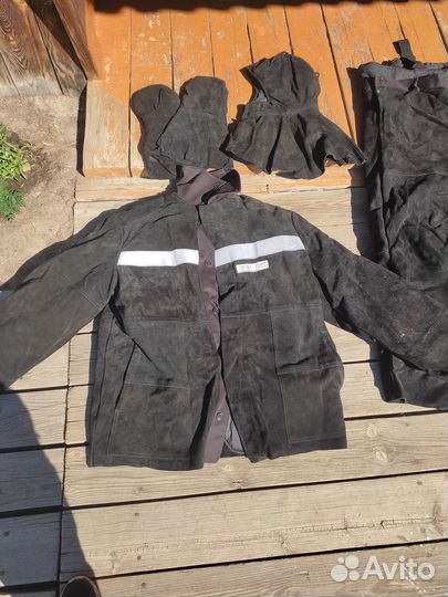 Сварочный костюм