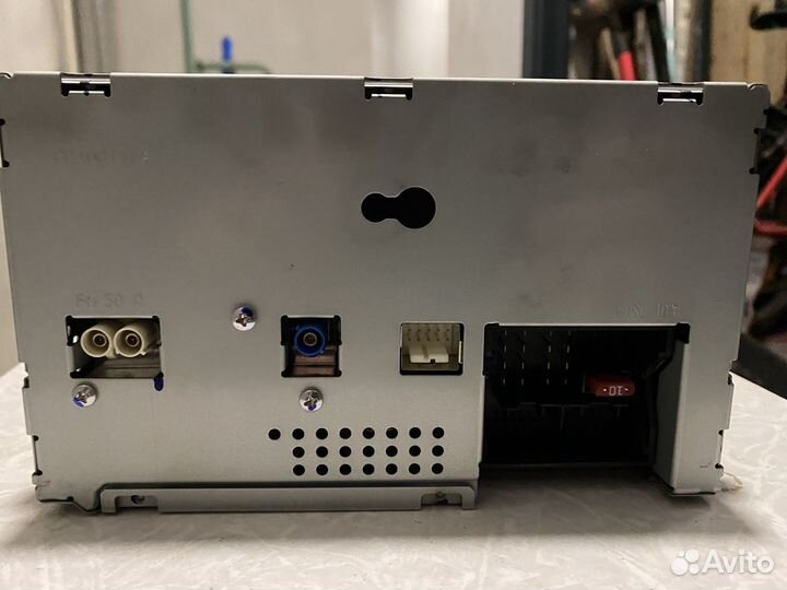 Магнитола mercedes glk x204 audio A20