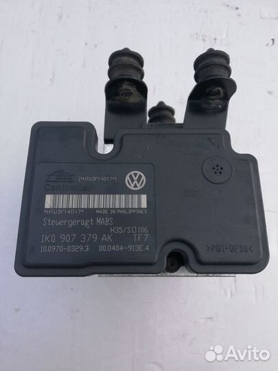 Блок abs Volkswagen Jetta 6 1.6 2014