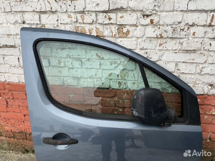 Дверь передняя правая Citroen Berlingo 2 B9