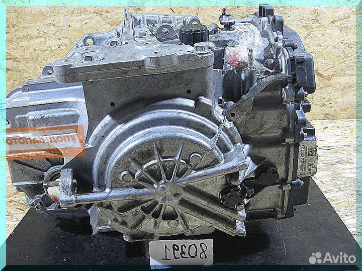 АКПП a16xer 6T30 1,6-1,8 Chevrolet Cruze Aveo