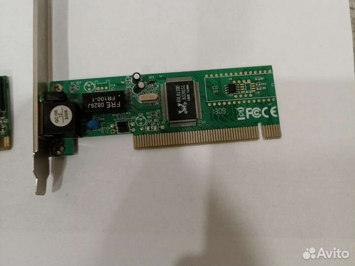 Сетевые карты