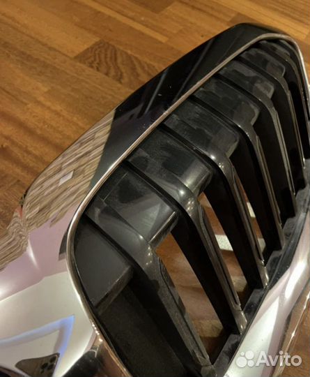 Решетка радиатора bmw g20
