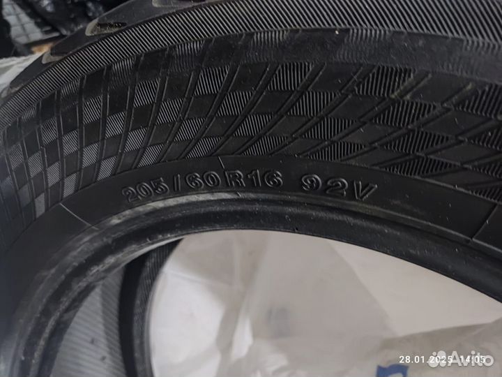 Yokohama C.Drive 2 AC02 6.5/60 R16