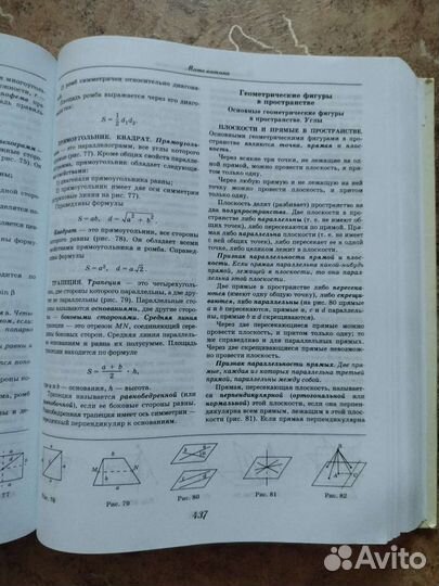 Большой справочник школьника