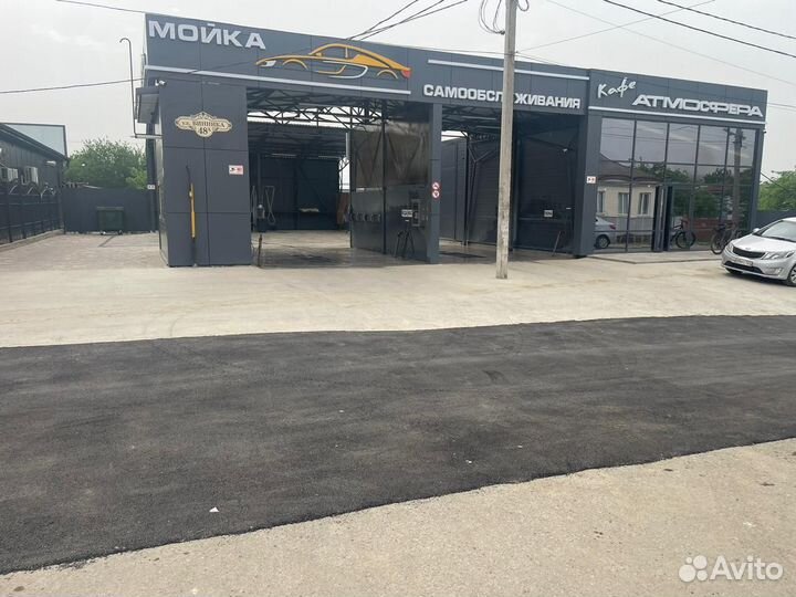 Автомойка самообслуживания PRO-99