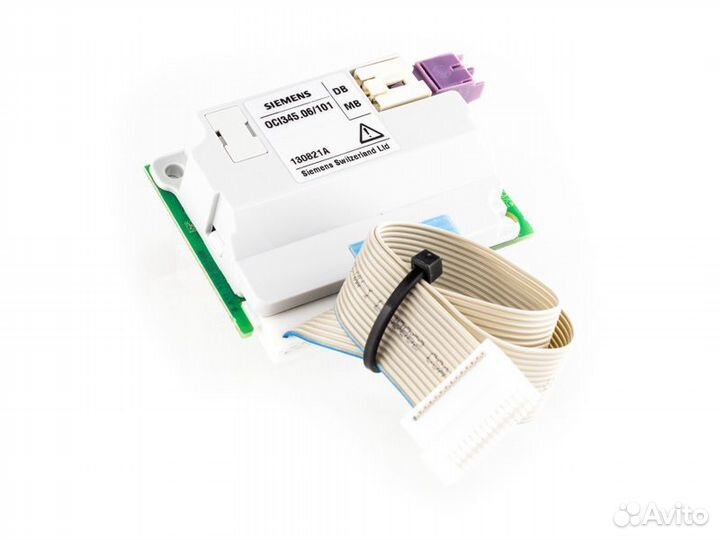 Контроллер Siemens OCI 345.06/101