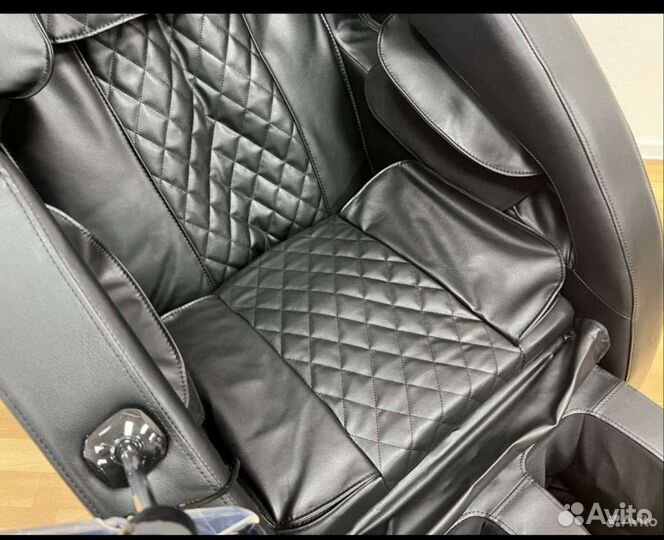 Массажное кресло