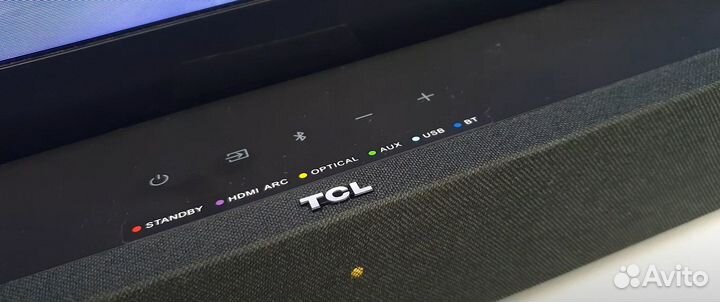 Саундбар TCL TS6100 черный на гарантии от днс